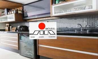 Imagem 4: Apto de alto padrão com 4 dorms sendo 3 suítes