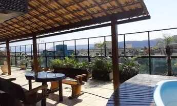 Imagem 4: Cobertura para aluguel e venda possui 287 metros quadrados com 4 quartos em Itaipu - Niter