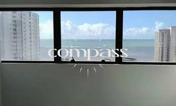 Imagem 7: Sala comercial com 1 vaga de garagem para locação no Emp. Soares de Souza em Candeias - Ja