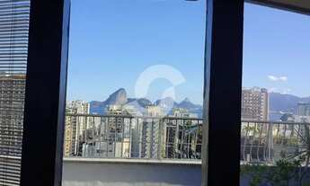 Imagem 4: Cobertura 4 quartos em icaraí, estuda permuta, vista mar, reformada, entrar e morar, miolo