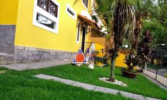 Imagem 2: Casa com 3 dormitórios à venda, 212 m² por R$ 979.000,00 - Freguesia de Jacarepaguá - Rio