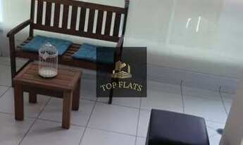 Imagem 6: Flat disponível na Bela Vista - SP