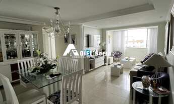 Imagem 3: Pituba - 98m² - Nascente total - Vista mar e praça - Andar alto - PORTEIRA FECHADA - 3 qua