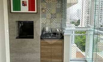 Imagem 2: Apartamento de 88 m², com 2 dormitórios e 2 vagas na Barra Funda