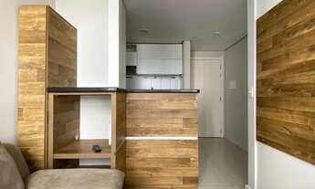 Imagem 5: Apartamento completamente mobiliado em prédio com infra no Centro Histórico