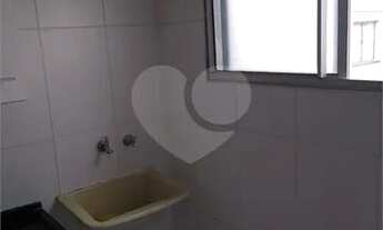 Imagem 6: Apartamento disponível para a venda no Condomínio Residencial Piazza Navona com 46 m²