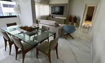 Imagem 7: Apartamento para aluguel e venda possui 138 metros quadrados com 3 quartos