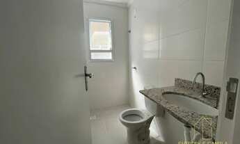 Imagem 6: Apartamento à venda com 2 dormitórios no Itaguá, Ubatuba - SP com varanda gourmet