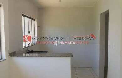 Imagem 6: Casa com 2 dormitórios para alugar, 52 m² por R$ 1.150,00/mês - Marumbi - Londrina/PR