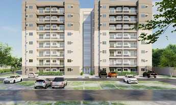 Imagem 4: APARTAMENTO DE 55 METROS, 2 QUARTOS SENDO 1 SUÍTE E ÁREA DE LAZER COMPLETA!