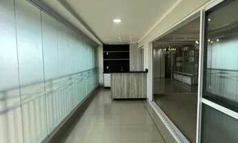 Imagem 3: Apartamento para aluguel com 125 metros quadrados com 3 quartos em Setor Marista - Goiânia