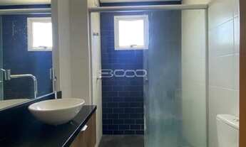 Imagem 4: Apartamento NOVO com 02 dormitórios sacada integrada, churrasqueira e vaga de garagem