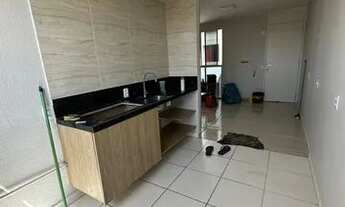 Imagem 2: Alugo apt Cond. Residencial Ville ocidental bem na entrada