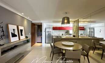 Imagem 2: Apartamento para venda possui 74 metros quadrados com 3 quartos em Manaíra - João Pessoa