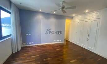 Imagem 14: Apartamento para venda tem 230 metros quadrados com 4 quartos em Lagoa - Rio de Janeiro