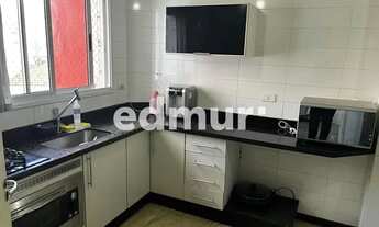 Imagem 2: APARTAMENTO no bairro Vila Assunção com 133m². 3 dormitórios e 2 vagas. Confira