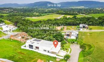 Imagem 2: Casa moderna com 3 suítes no Terras de Alvorada - Itupeva/SP - R$ 3.720.000