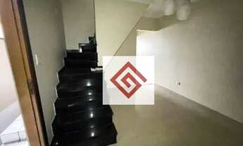 Imagem 6: Sobrado com 3 dormitórios para alugar, 160 m² por R$ 2.207,53/mês - Vila Cardoso Franco