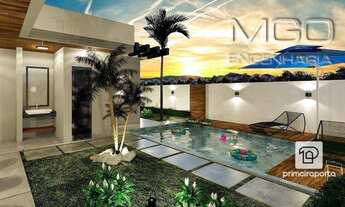 Imagem 2: Casa com 3 dormitórios à venda, 290 m² por R$ 3.720.000,00 - Condomínio Residencial Alphav