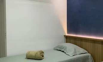 Imagem 5: Apto com fina decoração no Tenório em Ubatuba - 2 vagas e 2 suítes no 3º andar