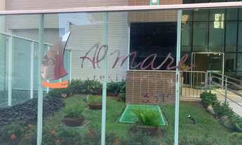 Imagem 2: Apartamento de 3 quartos, sendo 1 suíte com 2 vagas de garagem na Praia de Itaparica