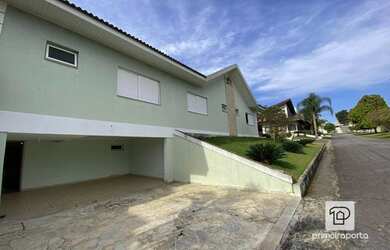 Imagem 2: Sobrado com 4 dormitórios à venda, 442 m² por R$ 1.700.000,00 - Terras de Sant Anna - Jaca