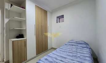 Imagem 5: Apartamento 3/4 com suíte, lazer e segurança no Loteamento Aquarius