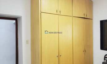 Imagem 7: Metrô São Judas, casa térrea com 3 dormitórios sendo 1 suíte com 2 vagas de garagem