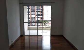 Imagem 7: Apartamento com 3 dormitórios para alugar, 87 m² por R$ 6.454/mês - Perdizes - São Paulo/S