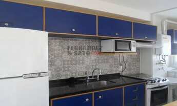 Imagem 6: Apartamento Aluguel 51 m2 02 quartos sendo 01 suíte, 02 vagas e depósito Chácara Santo Ant