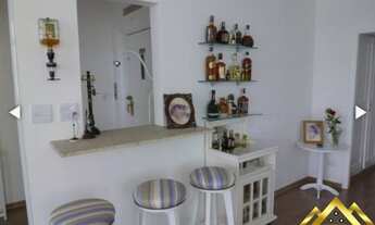 Imagem 6: 3 Dormitorios, 1 Suite, Frontal ao Mar com 2 vagas na Praia dos Milionarios, Sao Vicente