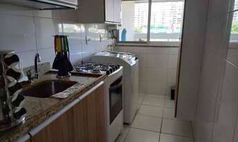 Imagem 4: Apartamento Mobiliado 3 quartos 73m² na Barra Olímpica Jaime Poggi