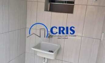 Imagem 5: Casa com quarto, sala e cozinha na americanópolis!