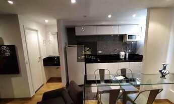 Imagem 2: Flat disponível no Itaim Bibi