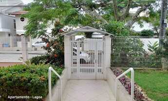 Imagem: Aluguel de Aptº no centrinho da Lagoa