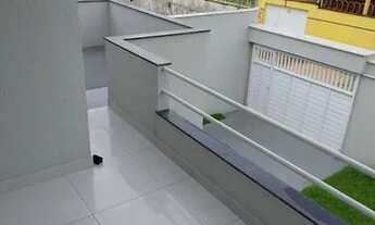 Imagem 5: ARAÇAGY: Casa duplex nova a venda de 144m2 - Ilha de São Luís-Ma