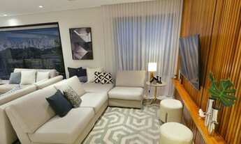 Imagem 4: AP de 136m²c/ 3 Suítes Por R$2024.000,00 em Perdizes c/Vista ao Parque da Agua. Entrega e