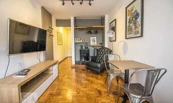 Imagem 3: Apartamento para Aluguel - Consolação, 1 Quarto, 30 m2