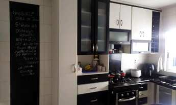 Imagem 5: SOBRADO à venda, 2 quartos, 2 vagas, CASA BRANCA - Santo André/SP