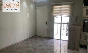 Imagem 7: Cobertura com 2 dormitórios, 88 m² - venda por R$ 430.000 ou aluguel por R$ 3.000/mês - No