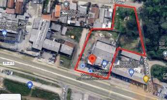 Imagem 2: INVESTIDORES E CONSTRUTORES - OPORTUNIDADE! Terreno à venda, 4700 m² por R$ 7.500.000 - Ce