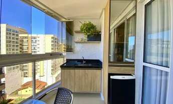 Imagem: Apartamento de tres quartos com Vista para