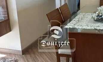 Imagem 2: Apartamento com 2 dormitórios à venda, 56 m² por R$ 509.999,90 - Campestre - Santo André/S