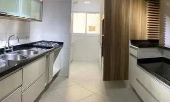 Imagem 2: Apartamento para venda com 3 quartos,suite,duas vagas,lazer completo,Vila Valparaiso-Santo