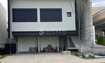 Imagem: Casa de Condomínio com 4 dorms, Swiss Park