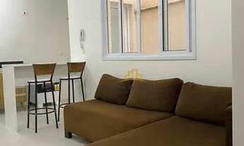 Imagem 5: Apartamento com 1 dormitório, 36 m² - venda por R$ 220.000 ou aluguel por R$ 1.700/mês - J