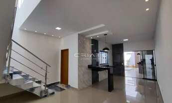 Imagem 4: Sobrado com 3 dormitórios à venda, 161 m² por R$ 650.000 - Vila Industrial - Anápolis/GO