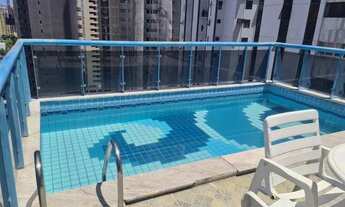 Imagem 7: Apartamento mobiliado