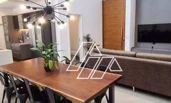 Imagem 4: Casa com 3 dormitórios à venda, 200 m² por R$ 1.250.000 - Jardim Esmeralda - Marília/SP