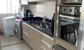 Imagem 2: Apartamento com 2 dormitórios à venda, 72 m² por R$ 550.000 - Nova Petrópolis - São Bernar